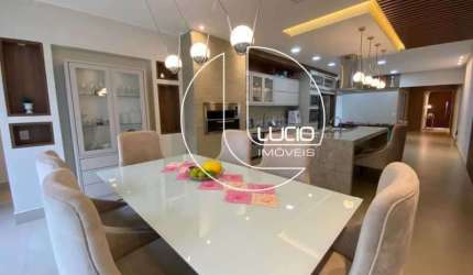 Casa em condomínio fechado com 4 quartos à venda na Rua GT 4, Condomínio Residencial Grand Trianon, Anápolis, 230 m2 por R$ 1.850.000