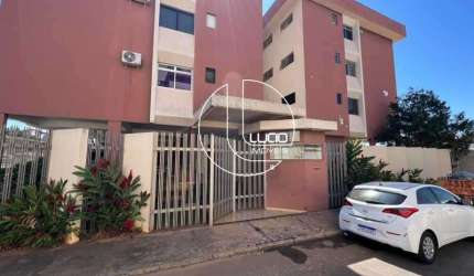 Apartamento com 3 quartos à venda na Avenida Juscelino Kubitschek, Jundiaí, Anápolis, 100 m2 por R$ 450.000
