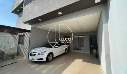 Casa com 3 quartos à venda na Rua Ancona, Jardim Itália, Anápolis, 150 m2 por R$ 700.000