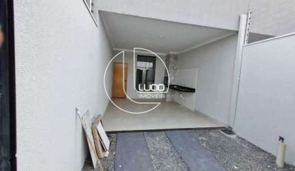 Casa com 2 quartos à venda na Rua VN 01, Residencial Vida Nova, Anápolis, 60 m2 por R$ 230.000