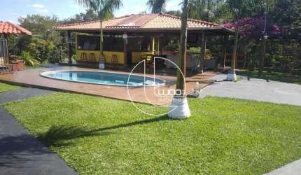 Chácara / sítio com 3 quartos à venda na Avenida Vilmar Adair Gomes, Santos Dumont, Anápolis, 180 m2 por R$ 2.650.000