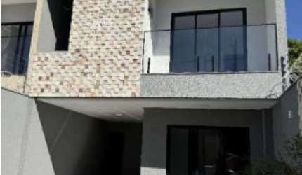 Casa com 3 quartos à venda na Avenida Perimetral Norte Sul, Jardim Europa, Anápolis, 170 m2 por R$ 800.000