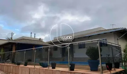 Casa com 9 quartos à venda na Rua 7, Residencial Arco-Íris, Anápolis, 350 m2 por R$ 600.000
