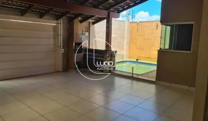 Casa com 3 quartos à venda na Rua 12, Lourdes, Anápolis, 170 m2 por R$ 440.000