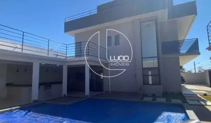 Casa com 4 quartos à venda na Rua N-002, Anápolis City, Anápolis, 627 m2 por R$ 1.600.000