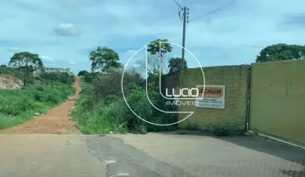 Terreno à venda na Rua Irajá, Parque São João, Anápolis, 356 m2 por R$ 120.000