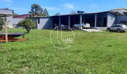 Casa em condomínio fechado com 4 quartos à venda na Via Lago Corumbá IV, Lago Corumbá IV, Abadiânia por R$ 450.000