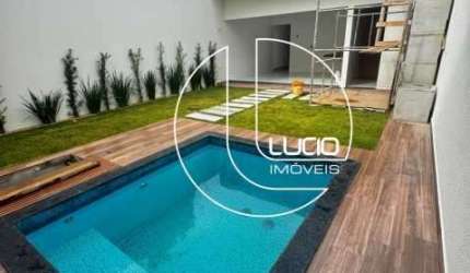 Casa com 3 quartos à venda na Rua Doutor João Gomes, Polocentro l ( 2ª Etapa ), Anápolis por R$ 480.000