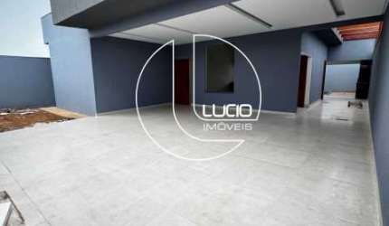 Casa com 3 quartos à venda na Avenida Campos do Jordão 01, Residencial Campos do Jordão, Anápolis, 160 m2 por R$ 750.000