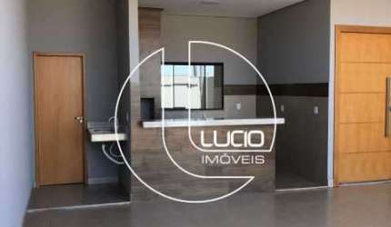 Casa com 3 quartos à venda na Rua 27, Residencial Vale do Sol, Anápolis por R$ 490.000