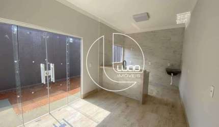 Casa com 3 quartos à venda na Rua Joaquim Rodrigues dos Santos, Residencial Jardins do Lago, Anápolis por R$ 430.000