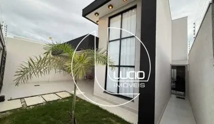 Casa com 3 quartos à venda na Rua Arezzo, Jardim Itália, Anápolis, 136 m2 por R$ 700.000