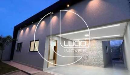 Casa com 3 quartos à venda na Avenida Independência, Residencial Buritis, Anápolis, 141 m2 por R$ 620.000