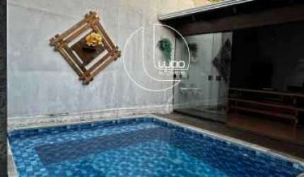 Casa com 3 quartos à venda na Rua Antônio Joaquim Gomes, Polocentro l ( 2ª Etapa ), Anápolis, 110 m2 por R$ 400.000