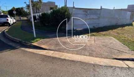 Terreno em condomínio fechado à venda na Avenida Alphaville, Condomínio Terras Alpha Anápolis, Anápolis, 395 m2 por R$ 320.000
