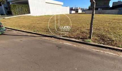 Terreno em condomínio fechado à venda na Avenida Alphaville, Condomínio Terras Alpha Anápolis, Anápolis, 363 m2 por R$ 290.000