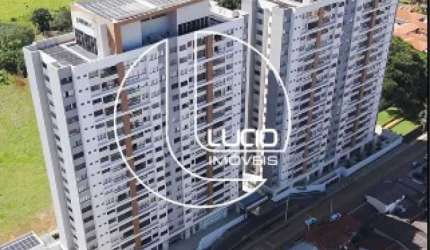 Apartamento com 2 quartos à venda na Avenida Madre Maria dos Anjos, Jundiaí, Anápolis, 78 m2 por R$ 650.000