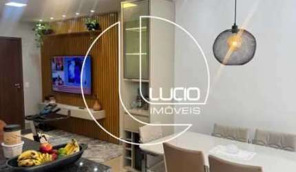 Apartamento com 2 quartos à venda na Avenida Madre Maria dos Anjos, Jundiaí, Anápolis, 66 m2 por R$ 589.000