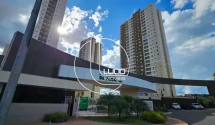 Apartamento com 2 quartos à venda na Avenida Universitária, Maracanã, Anápolis, 66 m2 por R$ 440.000