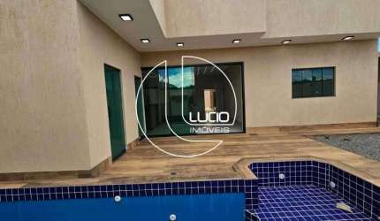 Casa com 3 quartos à venda na Rua 6, Jardim Ana Paula, Anápolis, 170 m2 por R$ 850.000