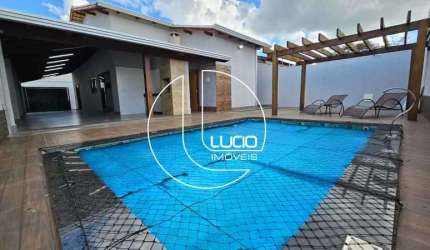 Casa com 3 quartos à venda na Rua PP 12, Parque dos Pirineus, Anápolis, 170 m2 por R$ 700.000