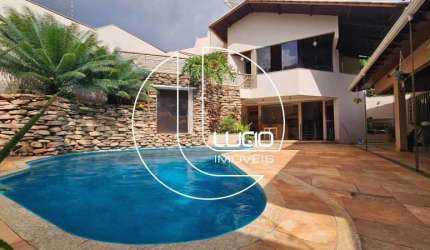 Casa com 5 quartos à venda na Rua W 15, Anápolis City, Anápolis, 405 m2 por R$ 1.200.000