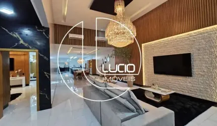 Casa com 4 quartos à venda na Avenida dos Pirineus, Parque dos Pirineus, Anápolis, 600 m2 por R$ 3.500.000
