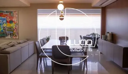 Apartamento com 3 quartos à venda na Avenida A, Jundiaí, Anápolis, 152 m2 por R$ 1.750.000