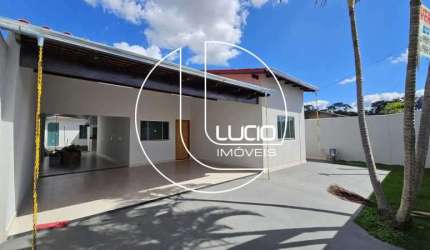 Casa com 4 quartos à venda na Rua Pedro Tonelini, Residencial Itatiaia, Anápolis, 165 m2 por R$ 600.000