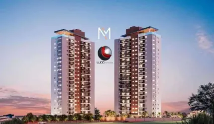 Apartamento com 2 quartos à venda na Avenida Universitária, Maracanã, Anápolis, 70 m2 por R$ 485.000