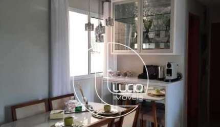 Apartamento com 2 quartos à venda na Avenida Paraguai, Vila Formosa, Anápolis, 55 m2 por R$ 280.000