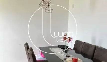 Apartamento com 3 quartos à venda na Avenida A, Cidade Jardim, Anápolis, 75 m2 por R$ 490.000