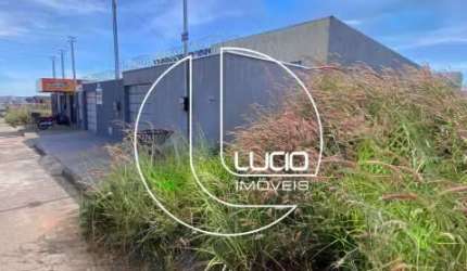 Terreno à venda na Rua JP 10, Residencial Vida Nova, Anápolis por R$ 130.000