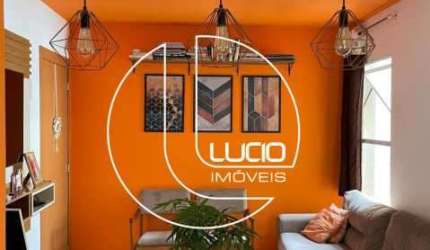 Apartamento com 2 quartos à venda na Avenida Goiás, Setor Central, Anápolis, 50 m2 por R$ 110.000
