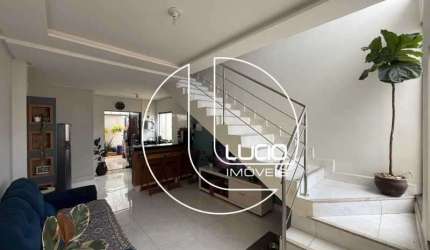 Casa com 2 quartos à venda na Rua 5, Lourdes, Anápolis, 85 m2 por R$ 310.000