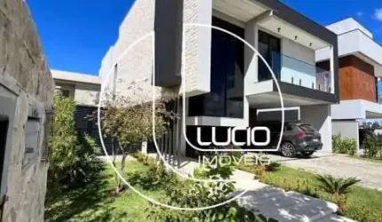 Casa em condomínio fechado com 3 quartos à venda na Alameda Amescla, Condomínio Alphaville Anápolis, Anápolis, 251 m2 por R$ 3.200.000