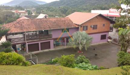 Casa com 6 quartos à venda no Testo Rega, Pomerode , 450 m2 por R$ 1.200.000