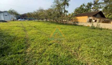Terreno à venda no Testo Rega, Pomerode  por R$ 380.000