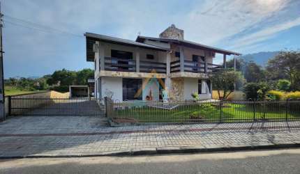 Casa com 4 quartos à venda no Testo Rega, Pomerode , 258 m2 por R$ 1.250.000