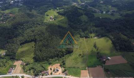Terreno à venda no Vale do Selke Grande, Pomerode  por R$ 4.060.000