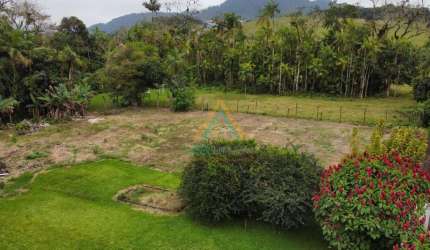 Terreno à venda no Testo Rega, Pomerode  por R$ 338.000