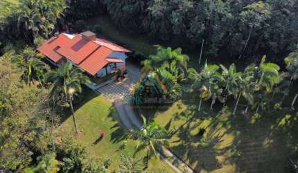 Casa com 4 quartos à venda no Divinéia, Rio dos Cedros , 700 m2 por R$ 4.000.000