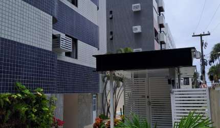 Apartamento 3 quartos Cabo branco