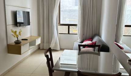 Apartamento com 2 quartos Praia do Cabo Branco