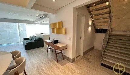 Vista Deslumbrante e Sofisticação em Cada Detalhe