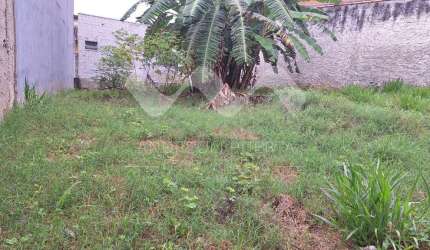 Terreno plano na Vila Nova Aparecida