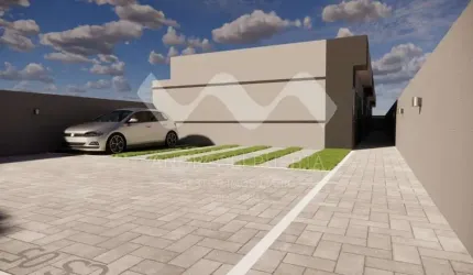 Casas térreas em condomínio