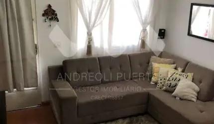 Casa em condomínio fechado com 2 quartos à venda no Jardim Bela Vista, Mogi das Cruzes , 57 m2 por R$ 341.000