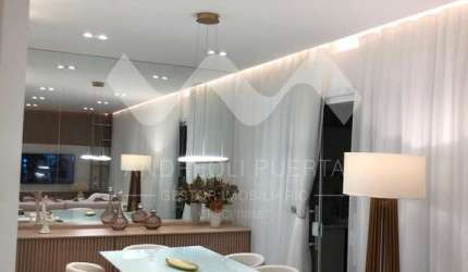 Apartamento com 2 quartos à venda no Cézar de Souza, Mogi das Cruzes , 80 m2 por R$ 650.000