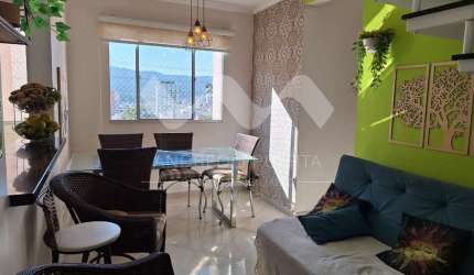 Imperdível cobertura à venda no Alto Ipiranga, Mogi das Cruzes-SP: 3 quartos, 1 suíte, 3 salas, 3 banheiros, 2 vagas de garagem, 123m². Venha conferir!
